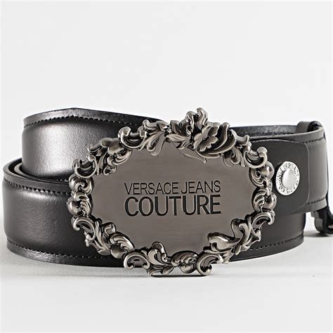 ceinture versace jeans femme|Ceintures Femme .